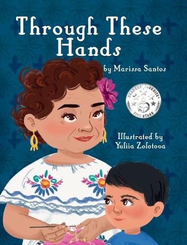 Cover image for Through These Hands