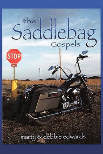 Cover image for The Saddlebag Gospels