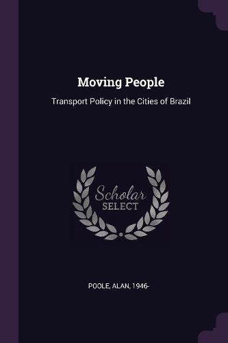 Cover image for Moving People