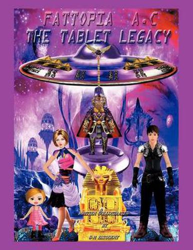 Cover image for Fattopia A.C: The Tablet Legacy