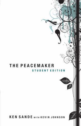 The Peacemaker - Handling Conflict without Fighting Back or Running Away