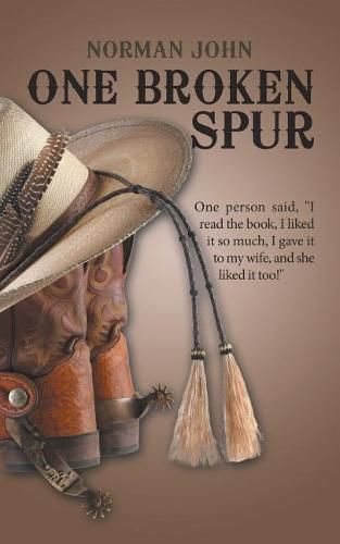 Cover image for One Broken Spur