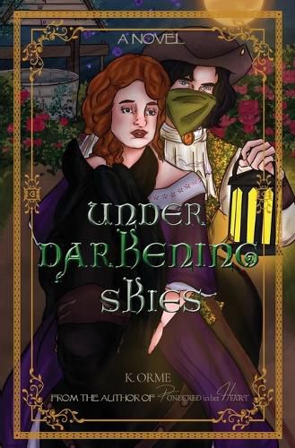 Cover image for Under Darkening Skies