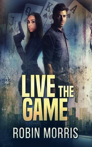 Cover image for Live the Game