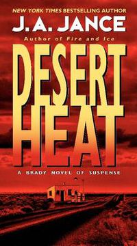 Cover image for Desert Heat