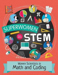 Cover image for Women Scientists in Math and Coding