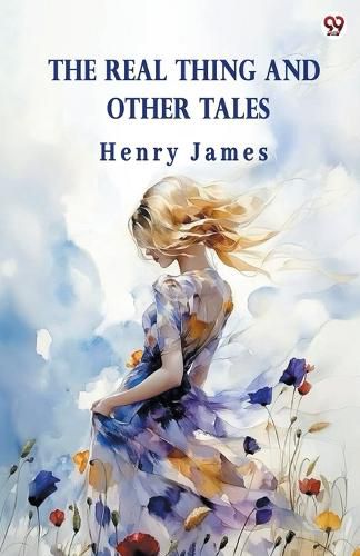 Cover image for The Real Thing And Other Tales (Edition1)
