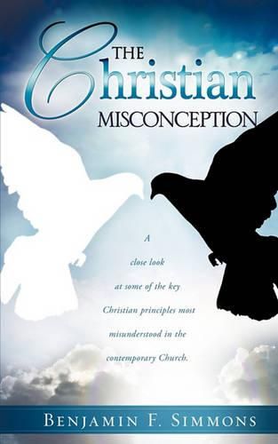 Cover image for The Christian Misconception