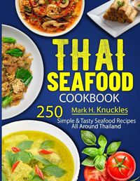 Cover image for Thai Seafood Cookbook
