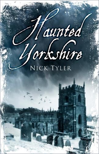 Cover image for Haunted Yorkshire