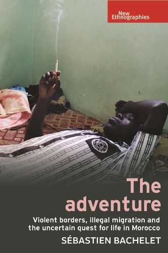 Cover image for The Adventure