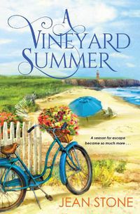 Cover image for A Vineyard Summer