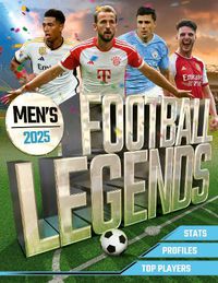 Cover image for Men's Football Legends 2025