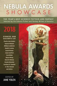 Cover image for Nebula Awards Showcase 2018