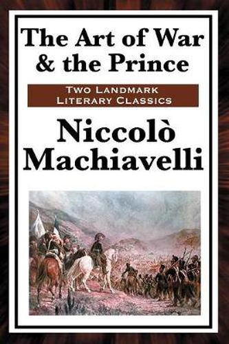 Cover image for The Art of War & the Prince