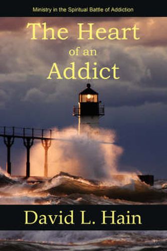 Cover image for The Heart of an Addict