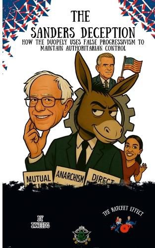 Cover image for The Sanders Deception