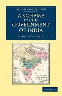 Cover image for A Scheme for the Government of India