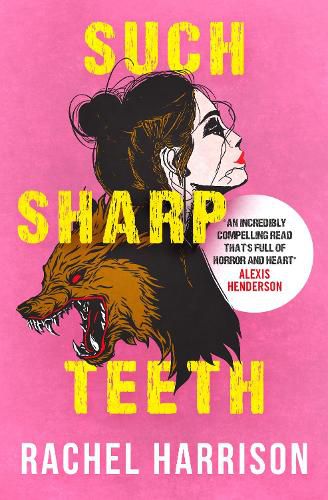 Cover image for Such Sharp Teeth