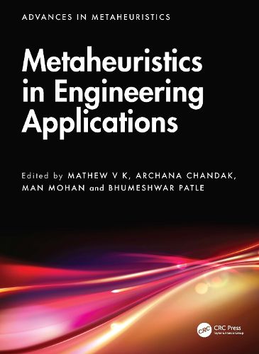 Cover image for Metaheuristics in Engineering Applications