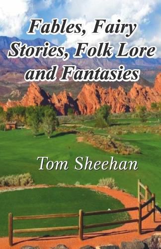 Cover image for Fables, Fairy Stories, Folk Lore and Fantasies