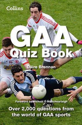 Cover image for Collins GAA Quiz Book