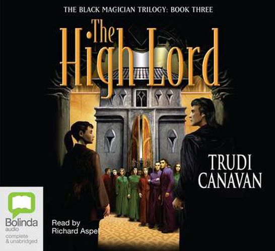 Cover image for The High Lord