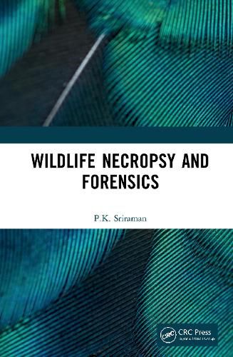 Cover image for Wildlife Necropsy and Forensics