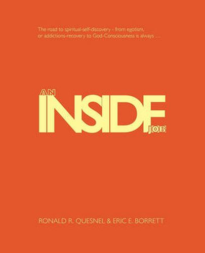 Cover image for An Inside Job