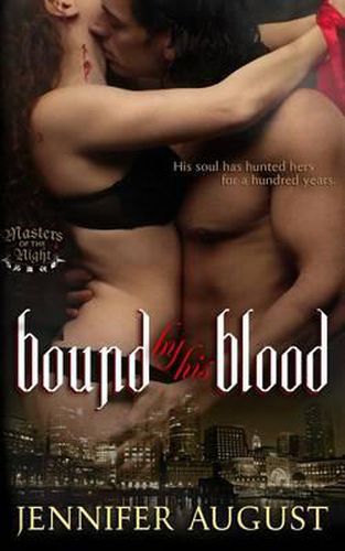 Cover image for Bound By His Blood