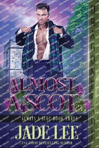 Cover image for Almost a Scot