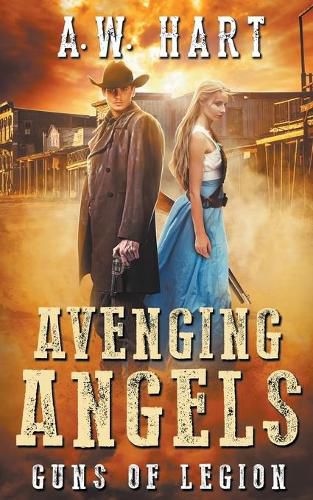 Cover image for Avenging Angels: Guns of Legion