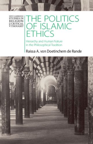 Cover image for The Politics of Islamic Ethics