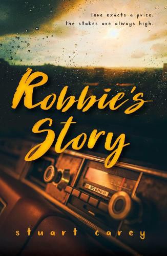 Cover image for Robbie's Story