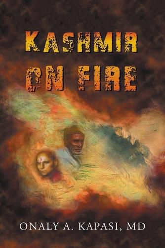 Cover image for Kashmir on fire
