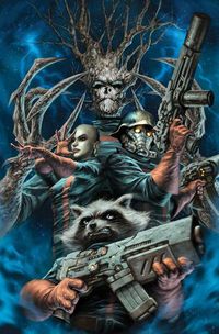 Cover image for Guardians of The Galaxy Modern Era Epic Collection: War of Kings