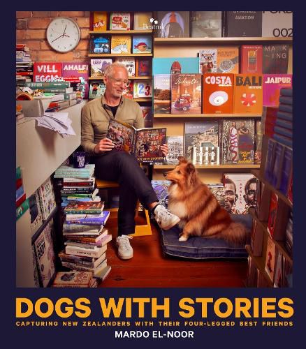 Cover image for Dogs With Stories