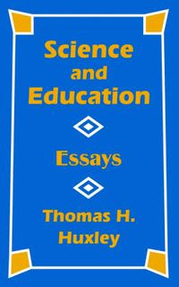 Cover image for Science and Education: Essays