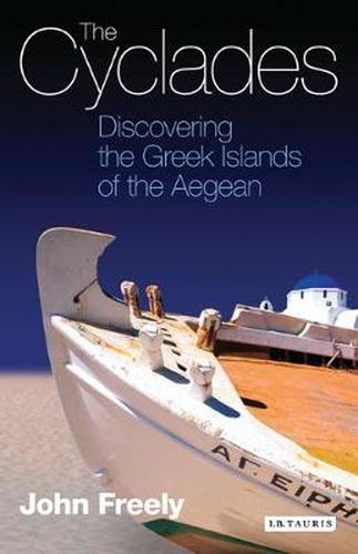 Cover image for The Cyclades: Discovering the Greek Islands of the Aegean