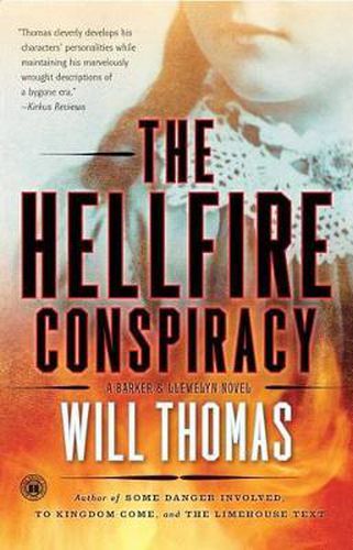 Cover image for The Hellfire Conspiracy