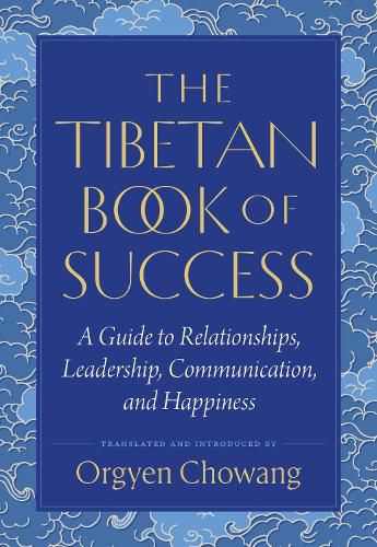 Cover image for The Tibetan Book of Success