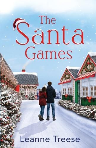 Cover image for The Santa Games