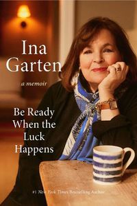 Cover image for Be Ready When the Luck Happens