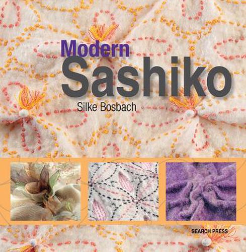 Cover image for Modern Sashiko