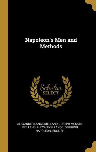 Cover image for Napoleon's Men and Methods