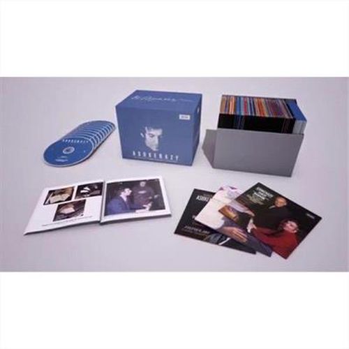 Complete Piano Concerto Recordings 46cd/2dvd