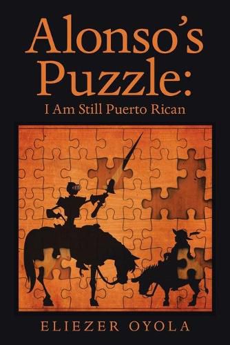 Cover image for Alonso's Puzzle: I Am Still Puerto Rican