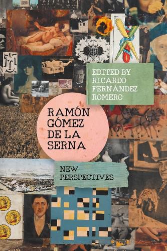 Cover image for Ramon Gomez de la Serna