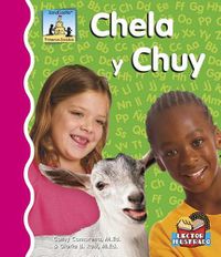 Cover image for Chela Y Chuy