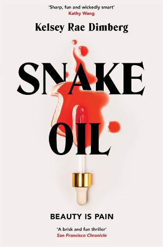 Cover image for Snake Oil